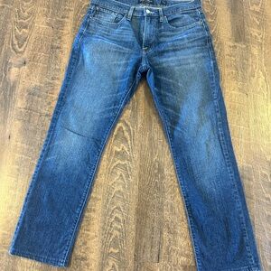 Lucky Brand Women's Indigo Straight Leg Jeans